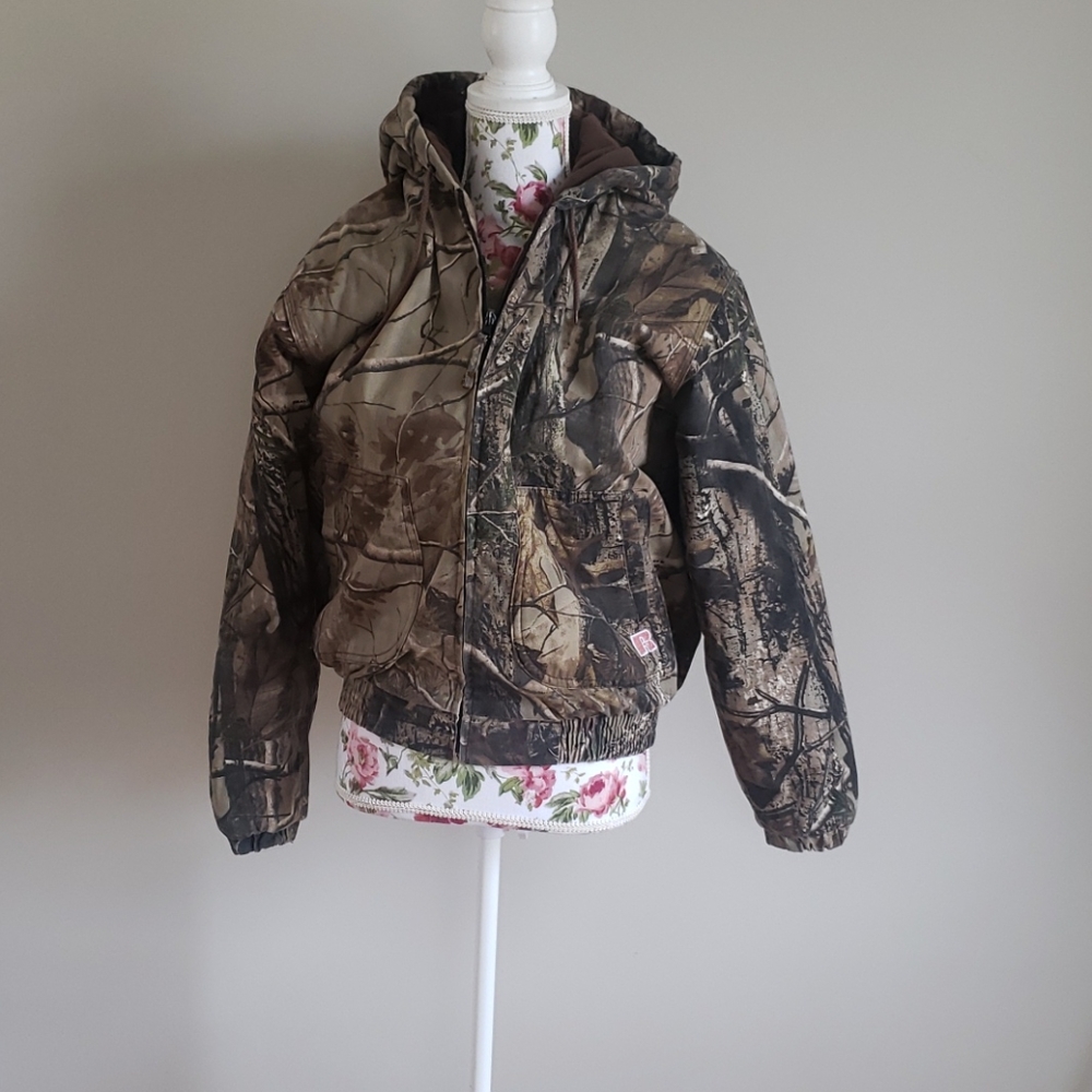 Camo Jacket